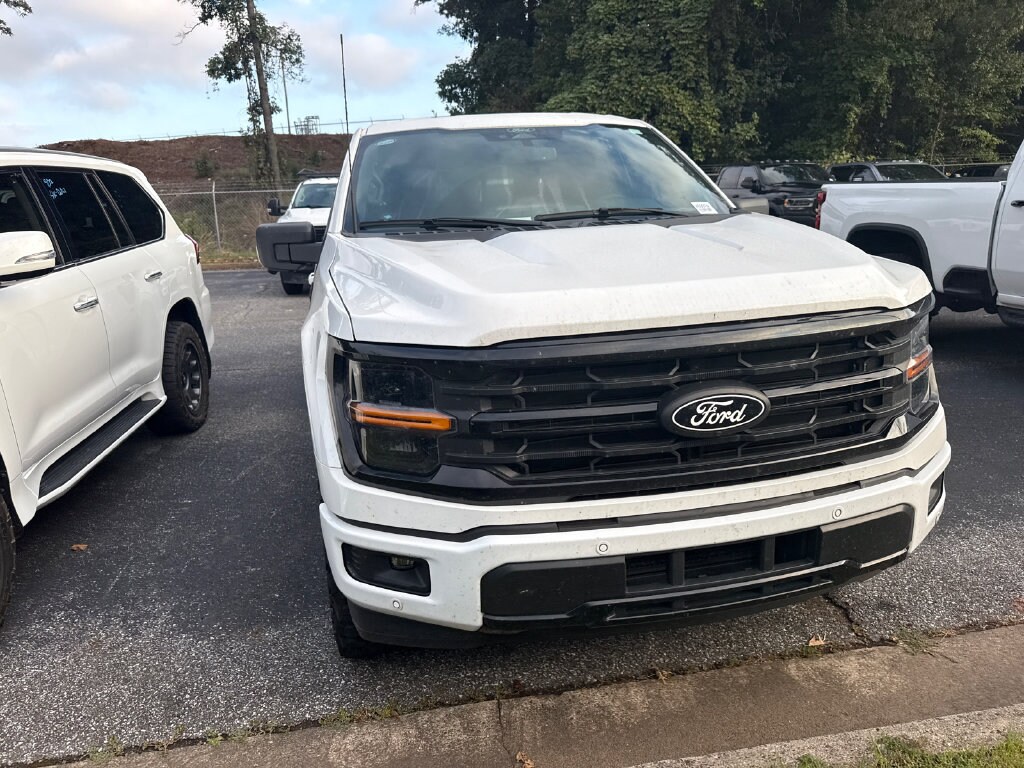Used 2024 Ford F-150