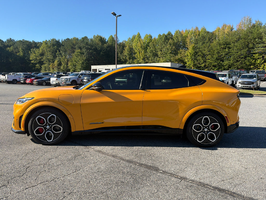 Used 2023 Ford Mustang Mach-E GT SUV