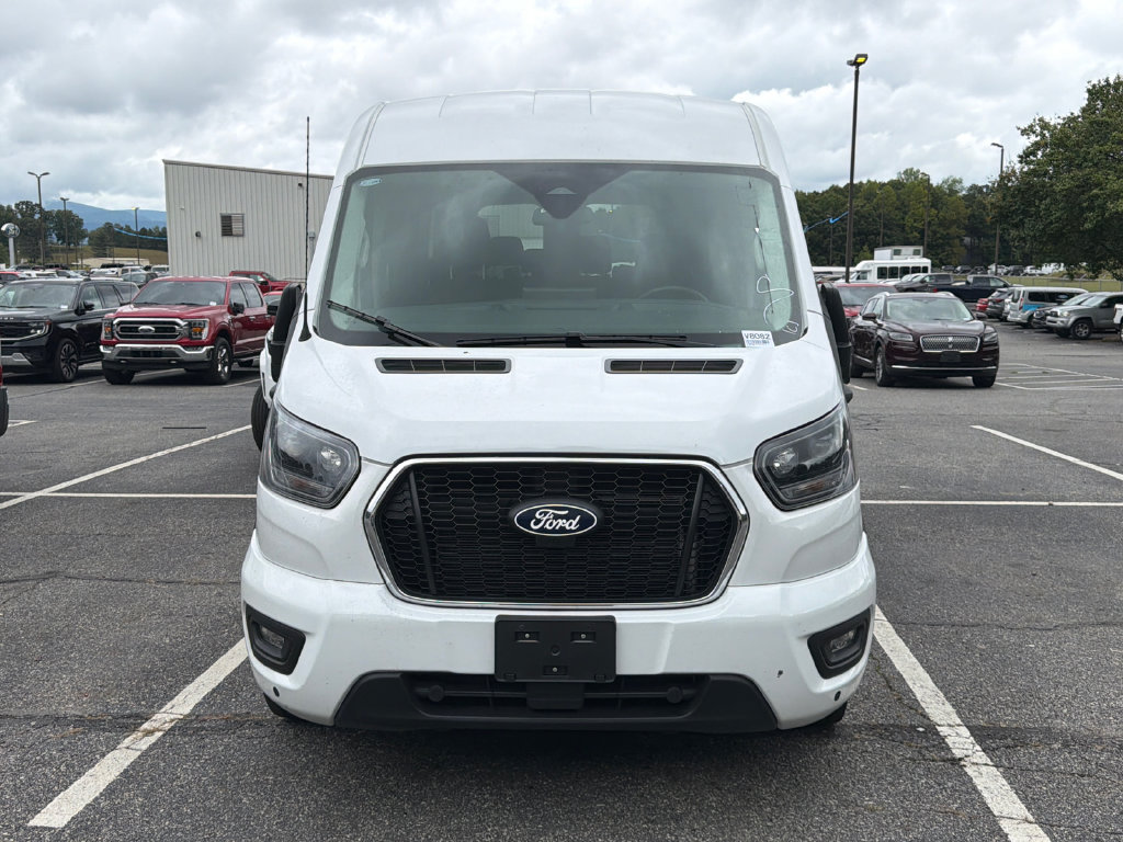 Used 2026 Ford Transit-350 XLT Wagon