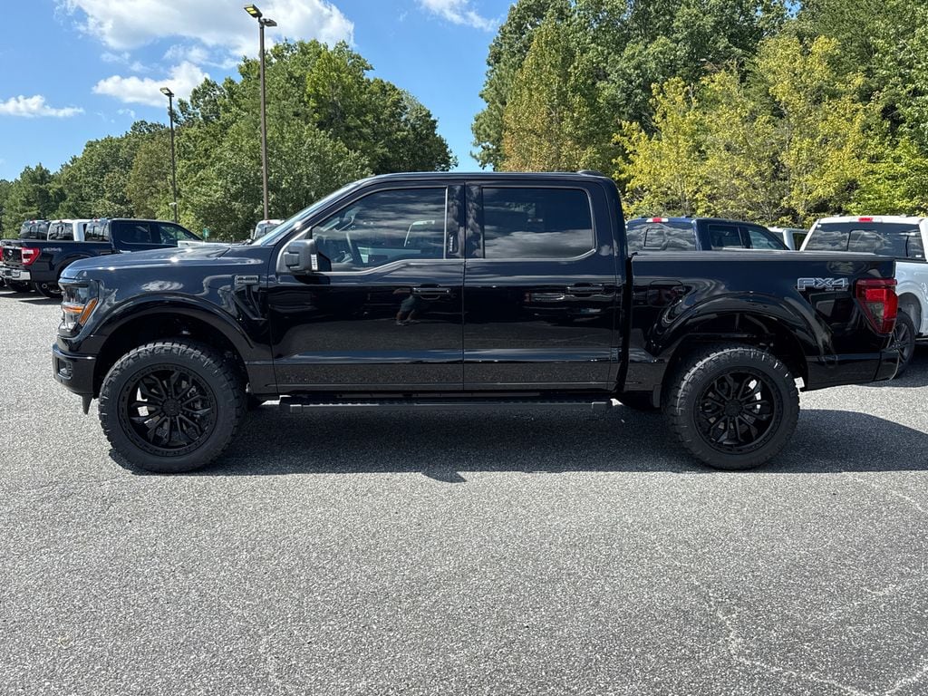 New 2026 Ford F-150 XLT Truck