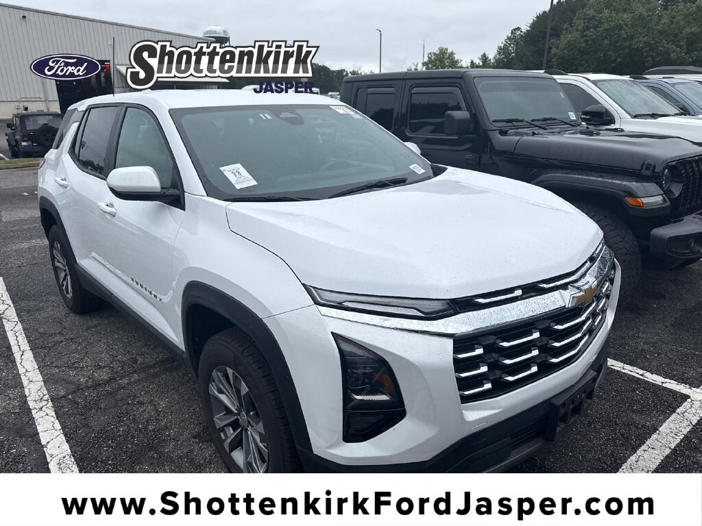 Used 2025 Chevrolet Equinox LT SUV
