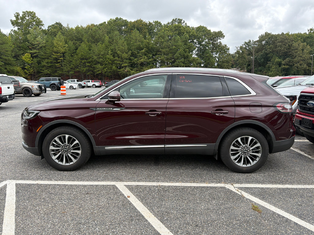Used 2023 Lincoln Nautilus Standard SUV