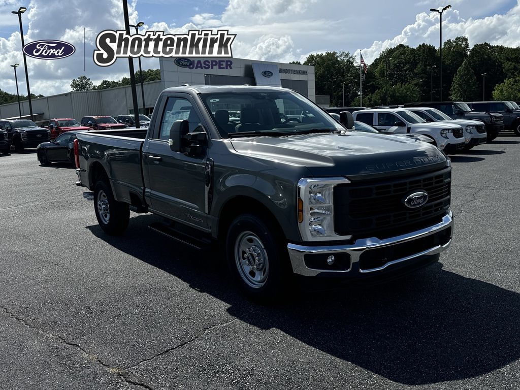  Ford F-350SD