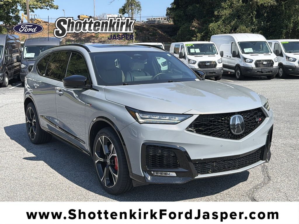 2025 Acura MDX Type S w/Advance Package