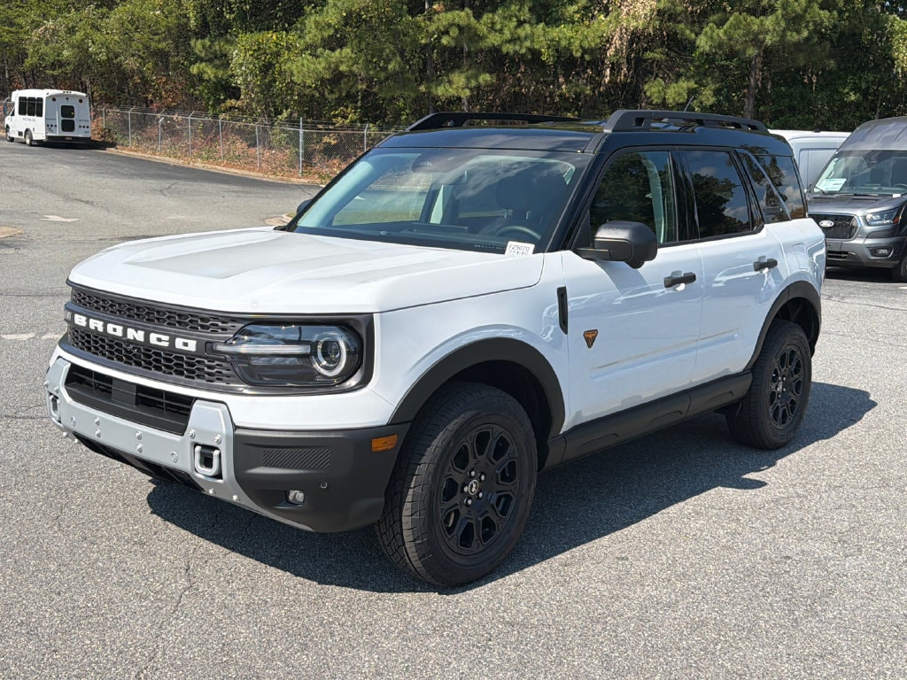 New 2026 Ford Bronco Sport Badlands SUV
