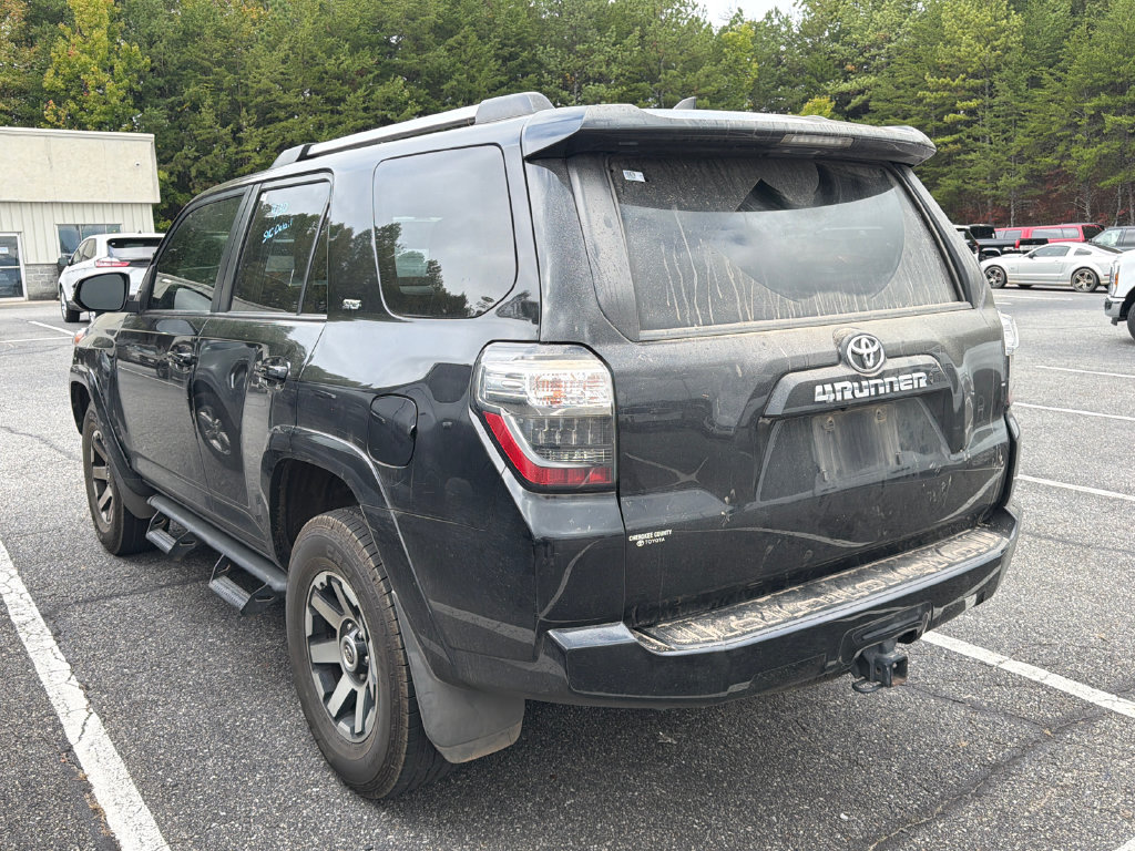 Used 2021 Toyota 4Runner SR5 Premium SUV