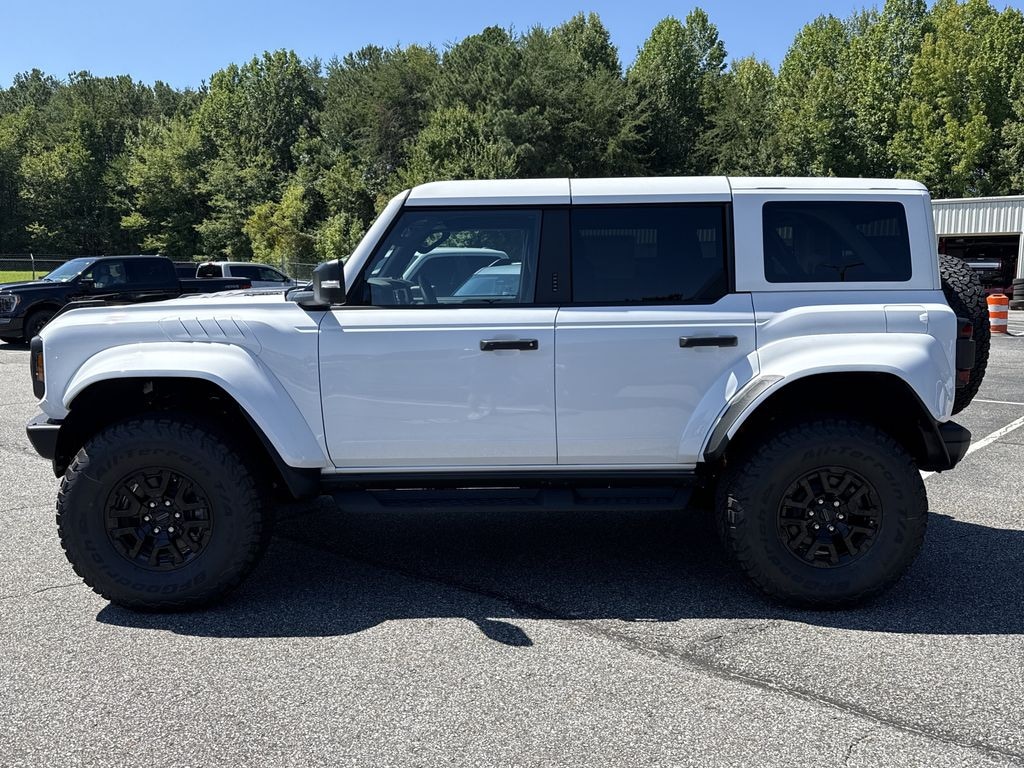 New 2026 Ford Bronco Raptor SUV