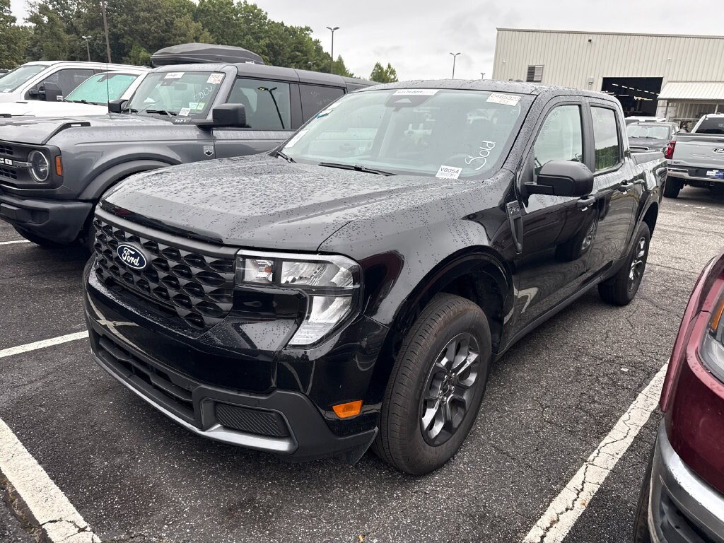 Used 2026 Ford Maverick XLT Crew Cab Short Bed Truck