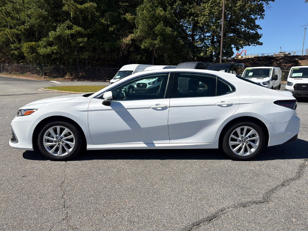 Used 2024 Toyota Camry LE Sedan