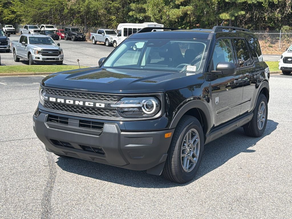 New 2026 Ford Bronco Sport Big Bend SUV