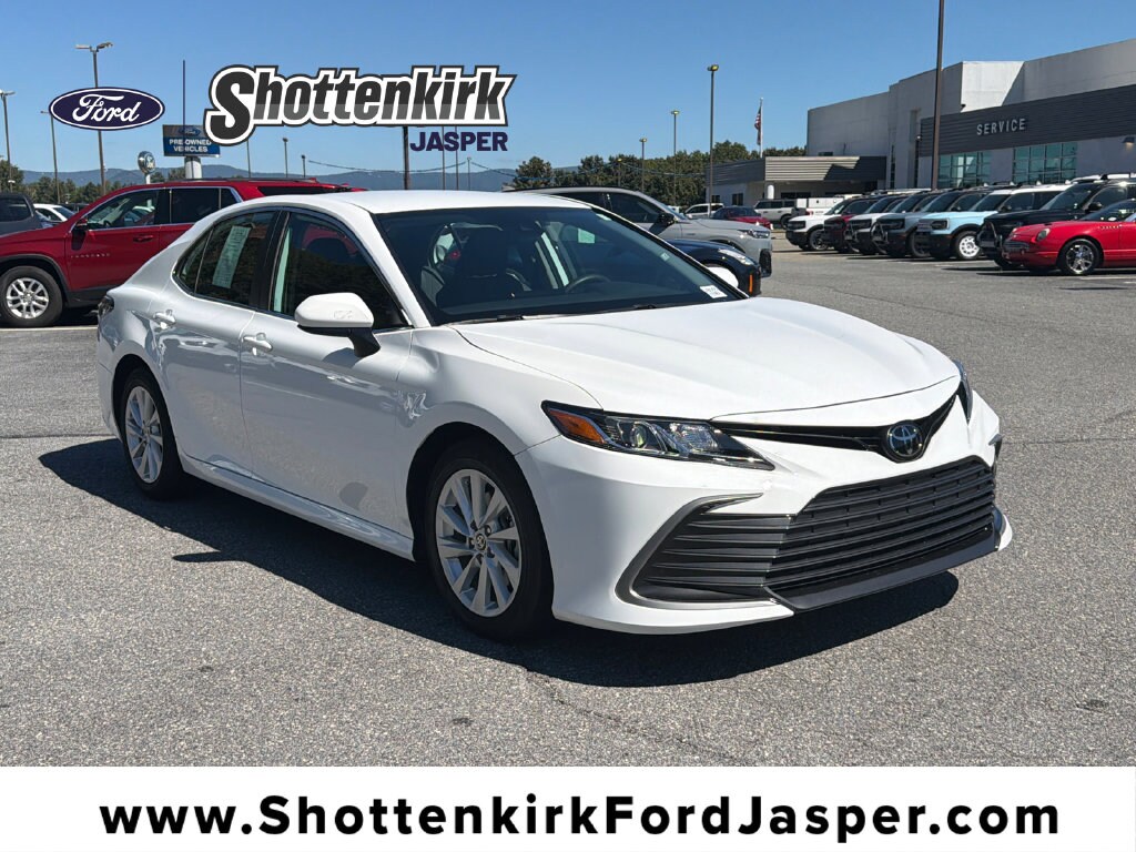 Used 2024 Toyota Camry LE Sedan