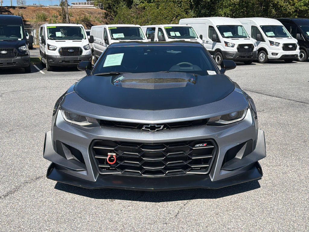 Used 2019 Chevrolet Camaro ZL1 Coupe