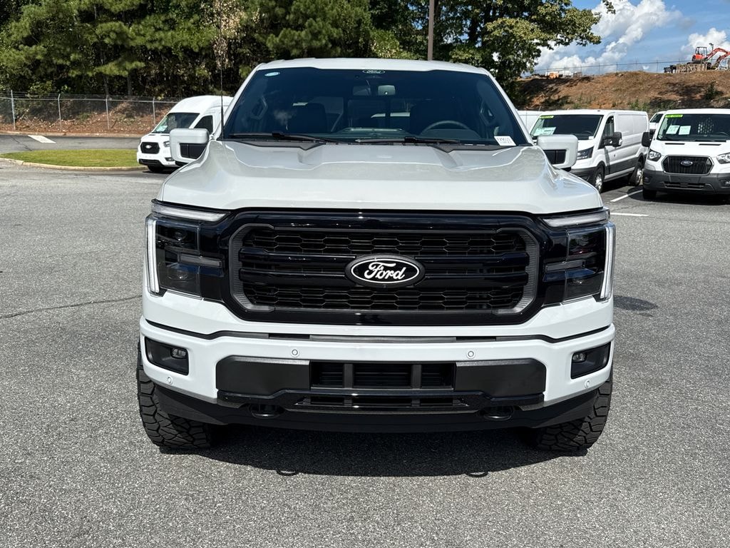 New 2026 Ford F-150 Lariat Truck