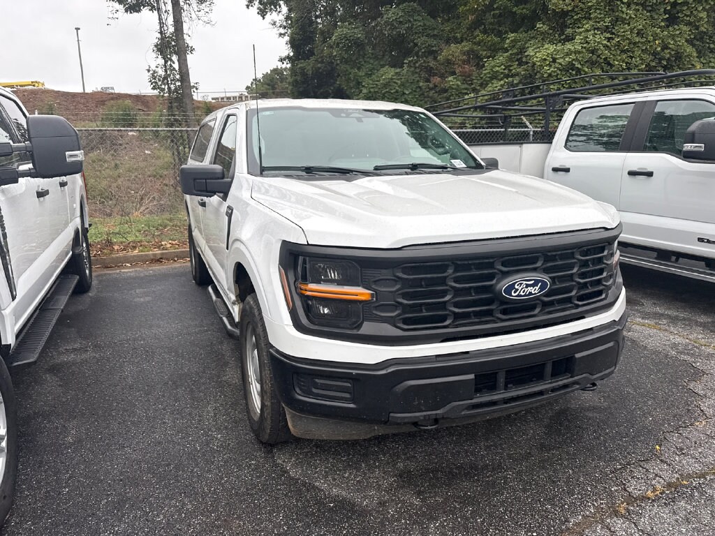 Used 2024 Ford F-150 XL Long Bed Truck