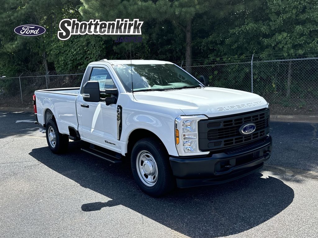 2025 Ford F-350 Super Duty