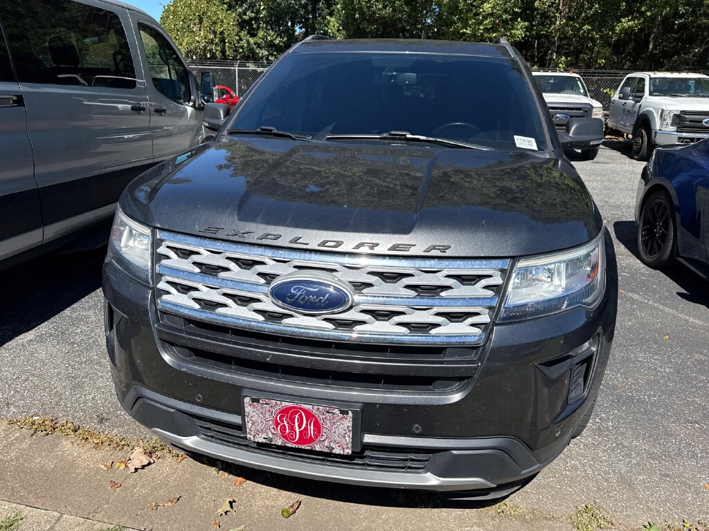 Used 2019 Ford Explorer XLT SUV