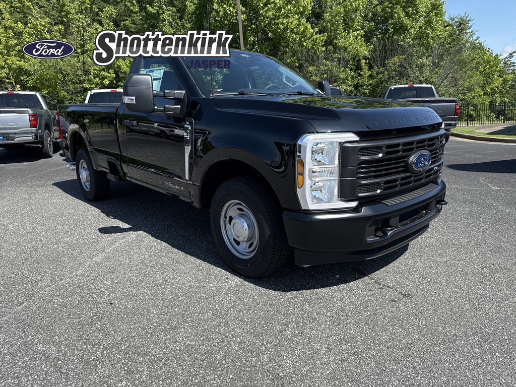 2025 Ford F-350 Super Duty