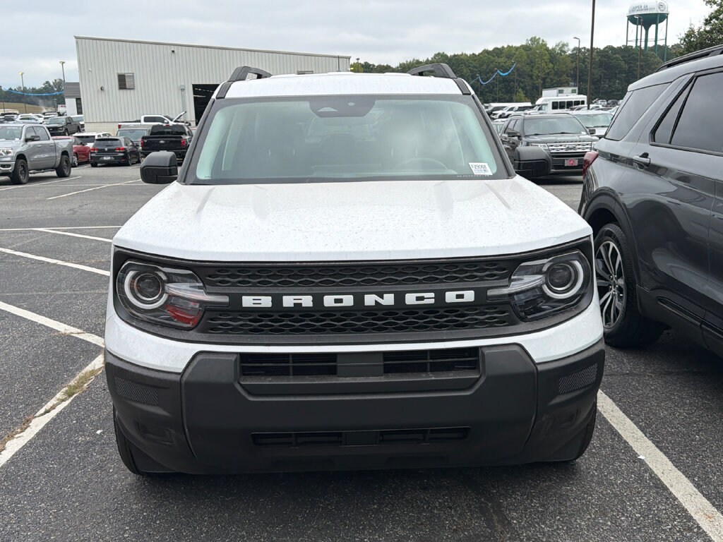 New 2026 Ford Bronco Sport Big Bend SUV