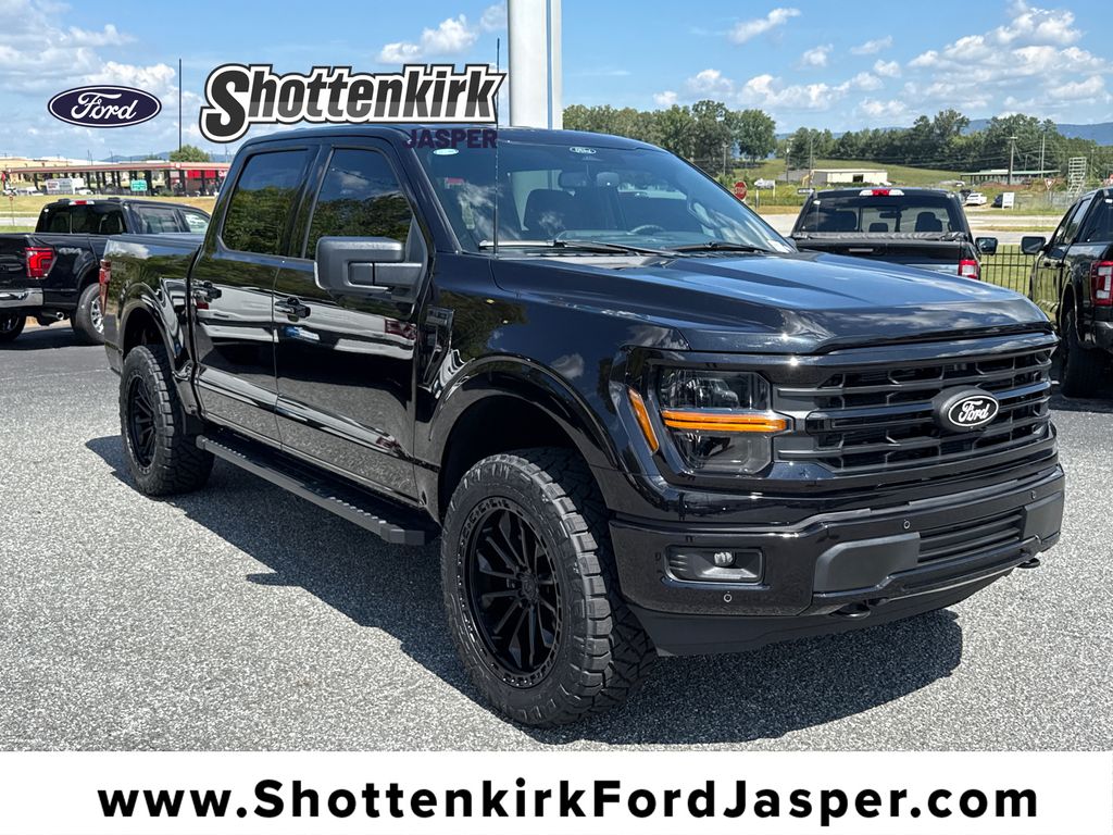 New 2026 Ford F-150 XLT Truck