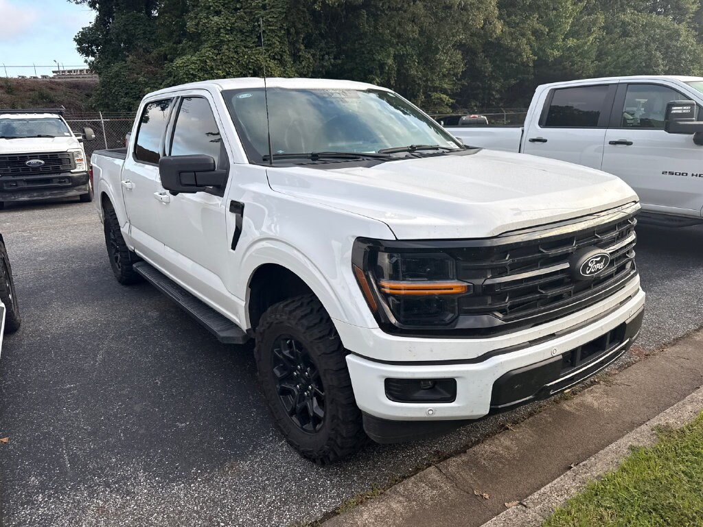 Used 2024 Ford F-150