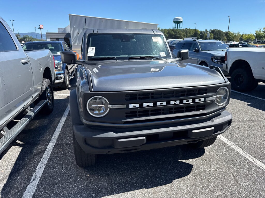 Used 2025 Ford Bronco Big Bend SUV