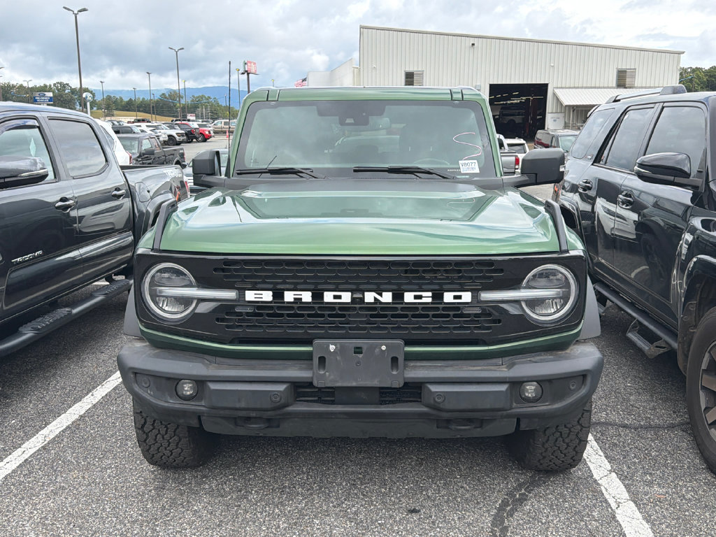 Used 2025 Ford Bronco Outer Banks SUV