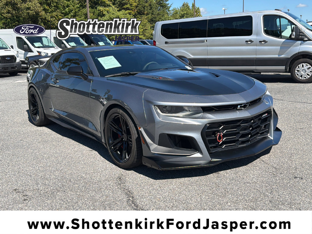  Chevrolet Camaro