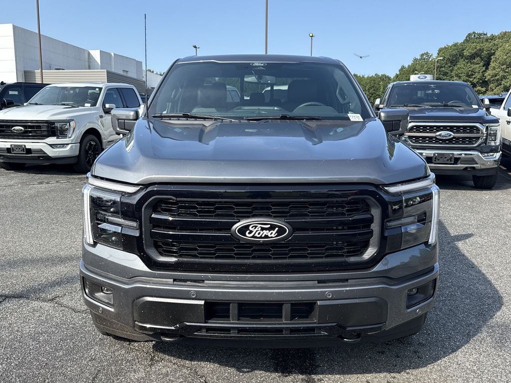 New 2026 Ford F-150 Lariat Truck