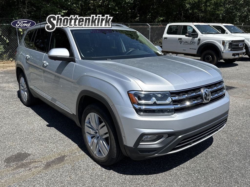 Used 2019 Volkswagen Atlas 3.6 SEL Premium SUV