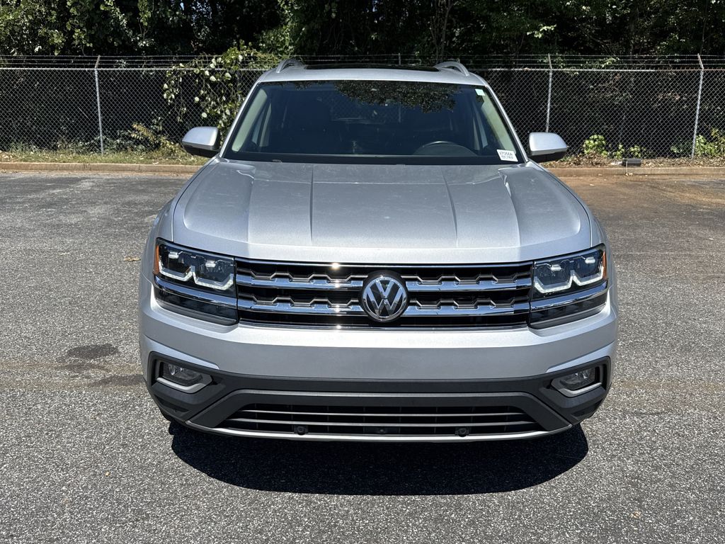 Used 2019 Volkswagen Atlas 3.6 SEL Premium SUV