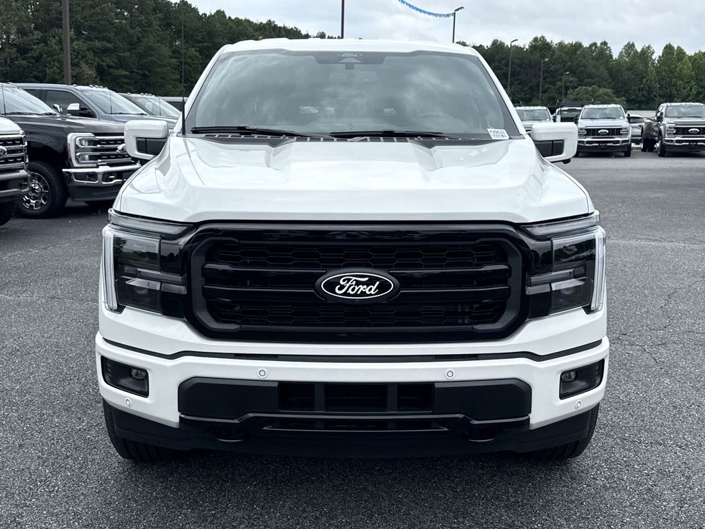 New 2026 Ford F-150 Lariat Truck