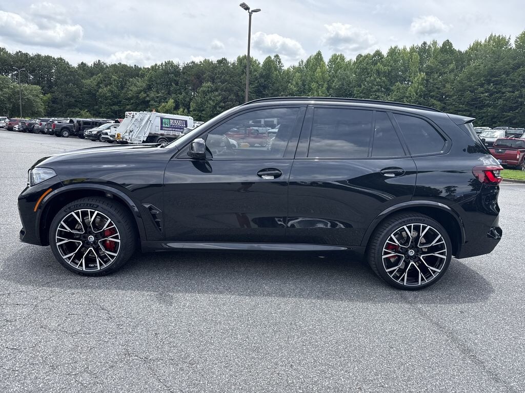 Used 2023 BMW X5 M Base SUV