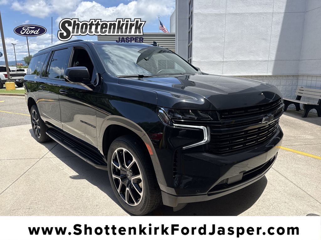 2024 Chevrolet Suburban