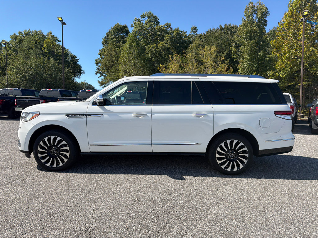 Used 2022 Lincoln Navigator L Black Label SUV