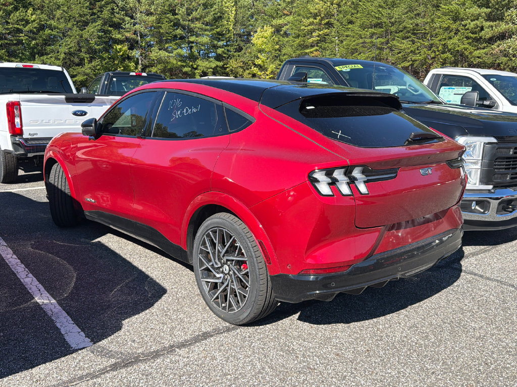 Used 2023 Ford Mustang Mach-E GT SUV