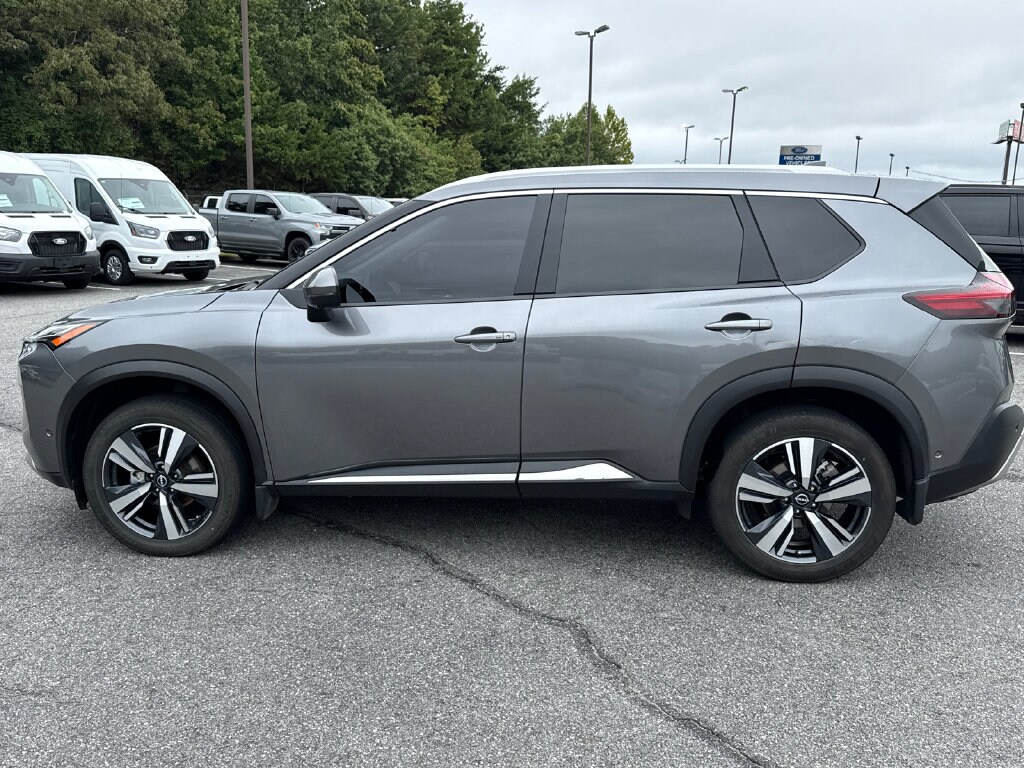 Used 2023 Nissan Rogue