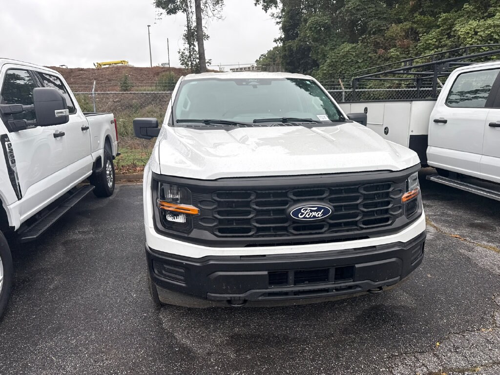 Used 2024 Ford F-150 XL Long Bed Truck