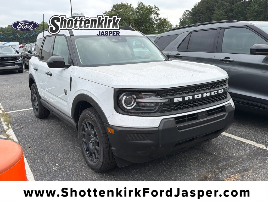 New 2026 Ford Bronco Sport Big Bend SUV