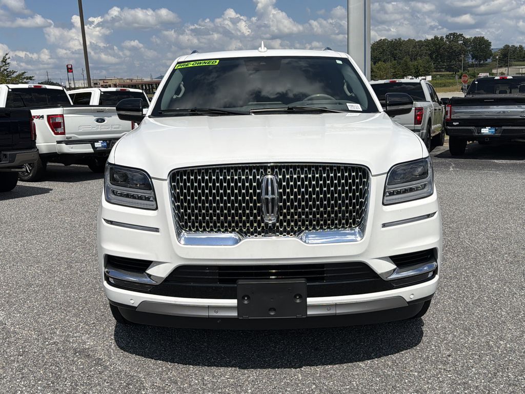 Used 2021 Lincoln Navigator L Reserve SUV
