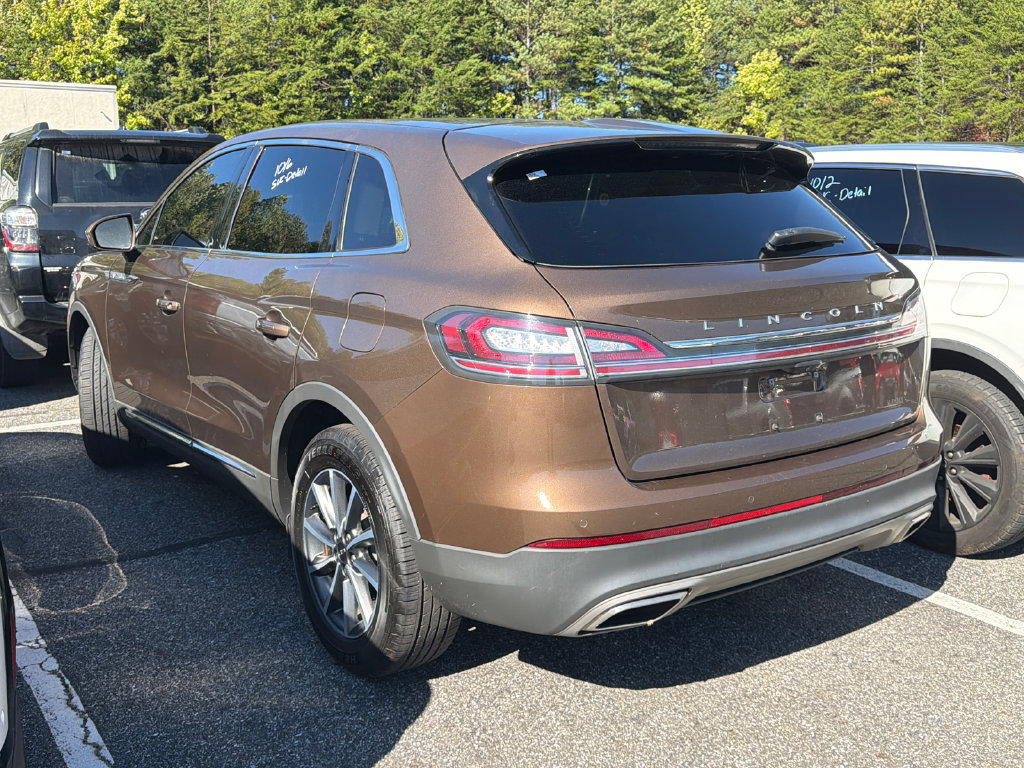 Used 2022 Lincoln Nautilus Standard SUV