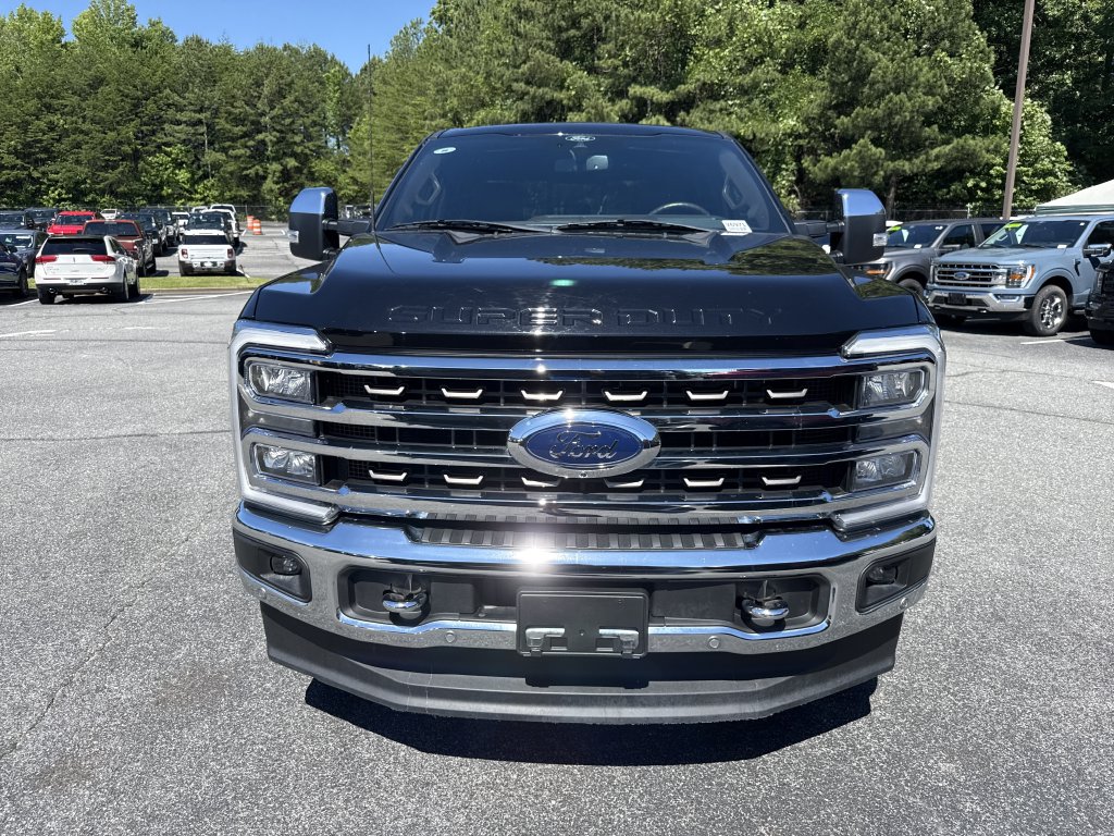 Used 2024 Ford F-250 King Ranch Crew Cab Truck