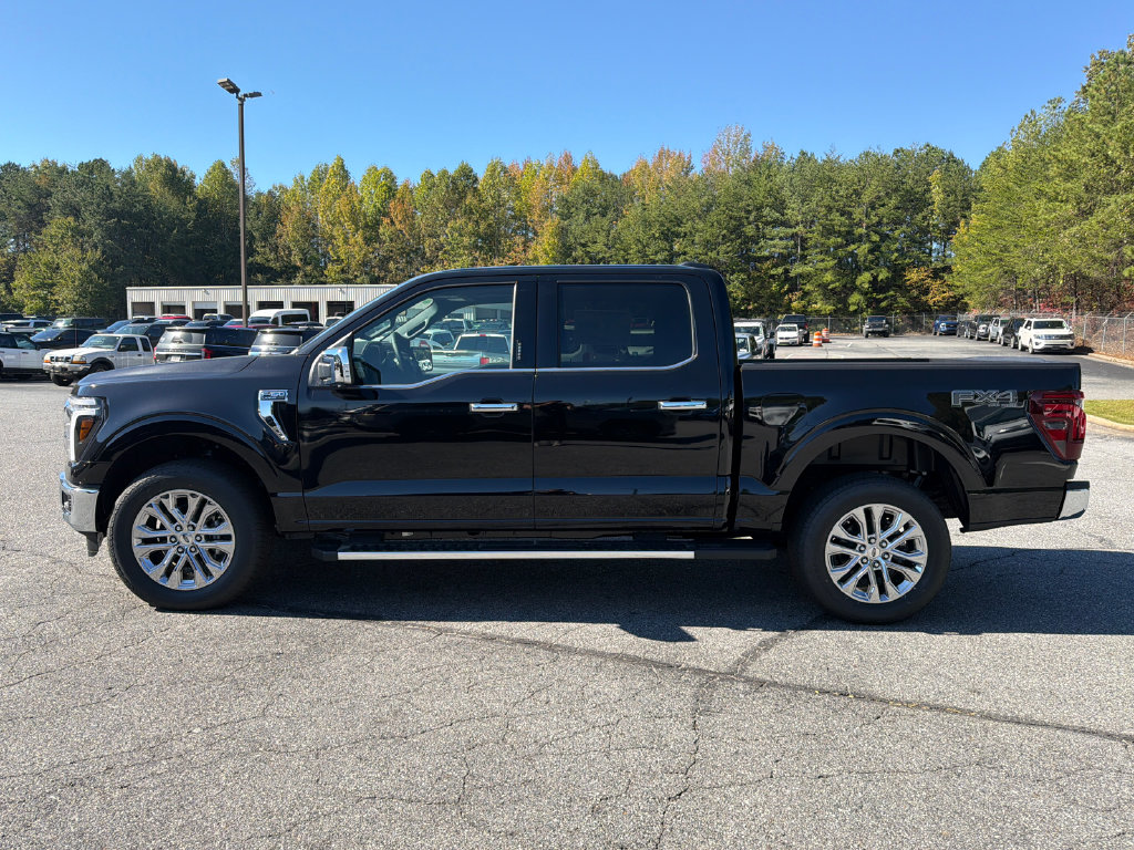 New 2026 Ford F-150 Lariat Truck