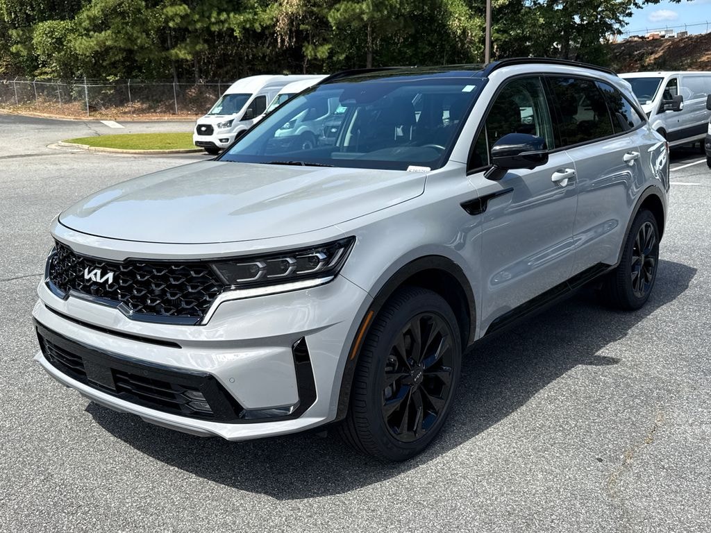 Used 2023 Kia Sorento SX Prestige SUV