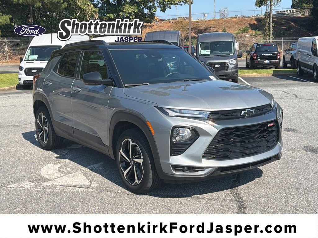 2023 Chevrolet TrailBlazer RS