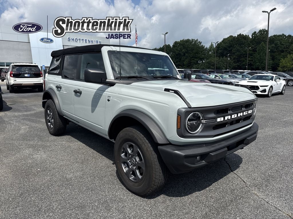 Used 2024 Ford Bronco Big Bend SUV