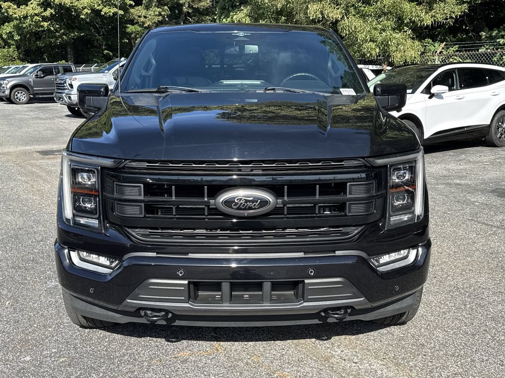 Used 2023 Ford F-150 Platinum Crew Cab Truck