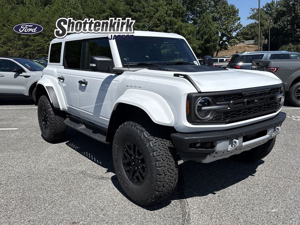 New 2026 Ford Bronco Raptor SUV