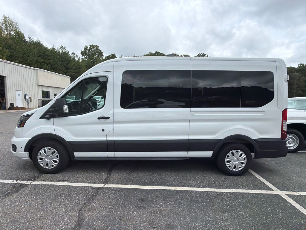 Used 2026 Ford Transit-350 XLT Wagon