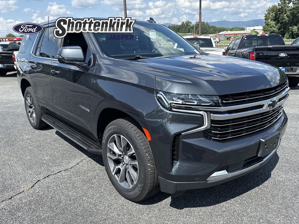 2022 Chevrolet Tahoe