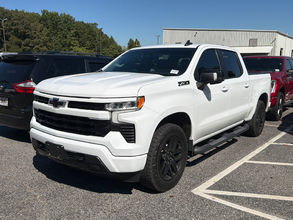 Used 2023 Chevrolet Silverado 1500 RST Crew Cab Short Bed Truck